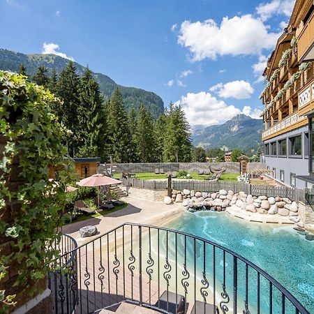 Croce Bianca Leisure & Spa Hotel กานาเซย์ ภายนอก รูปภาพ