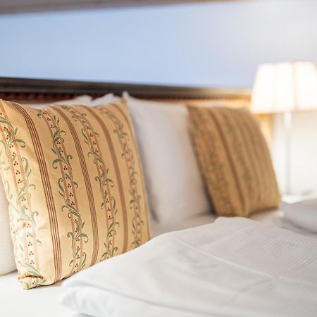 Croce Bianca Leisure & Spa Hotel กานาเซย์ ภายนอก รูปภาพ