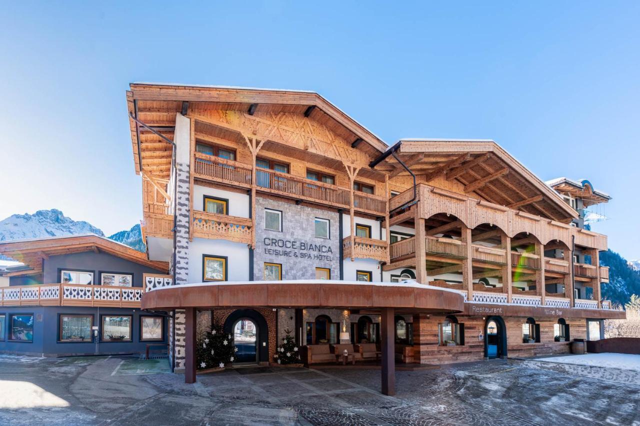 Croce Bianca Leisure & Spa Hotel กานาเซย์ ภายนอก รูปภาพ