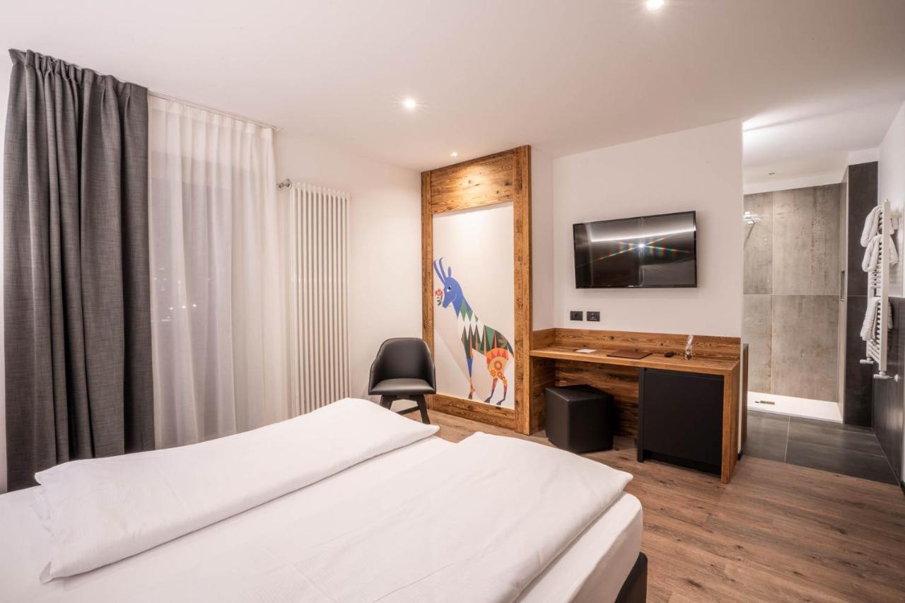 Croce Bianca Leisure & Spa Hotel กานาเซย์ ภายนอก รูปภาพ