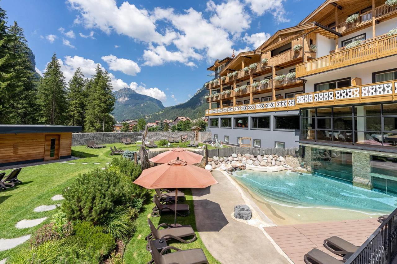 Croce Bianca Leisure & Spa Hotel กานาเซย์ ภายนอก รูปภาพ