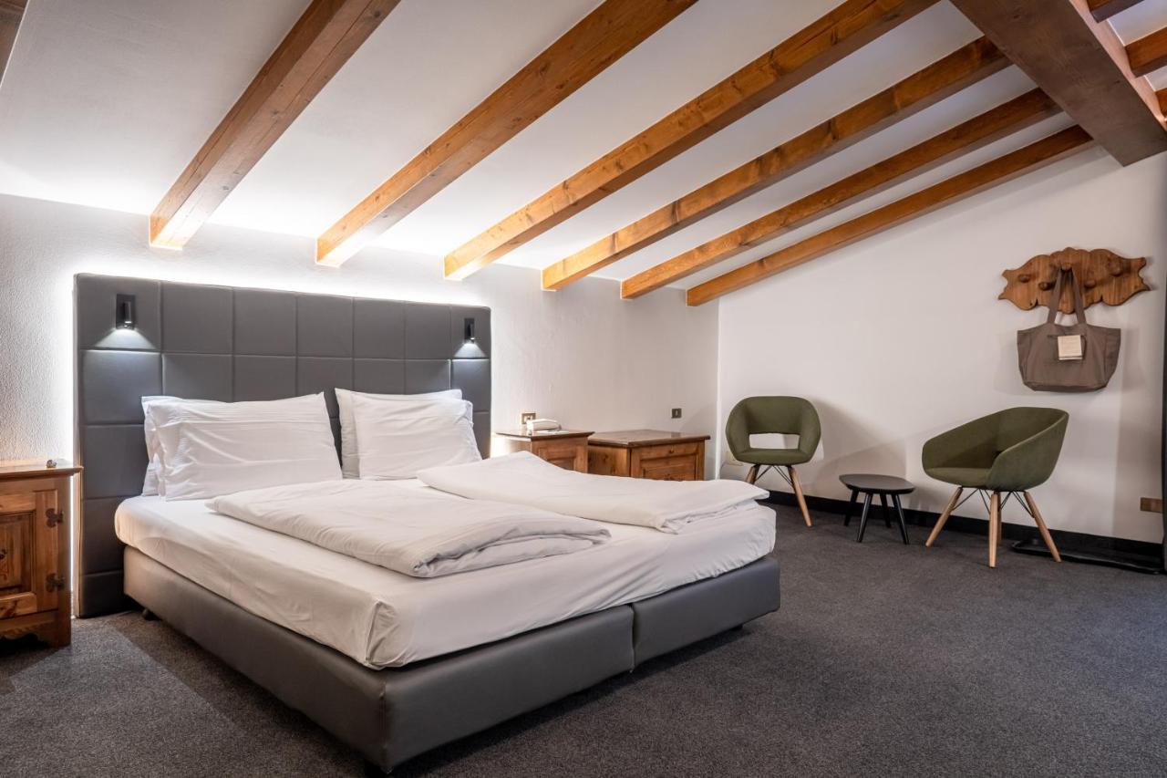 Croce Bianca Leisure & Spa Hotel กานาเซย์ ภายนอก รูปภาพ
