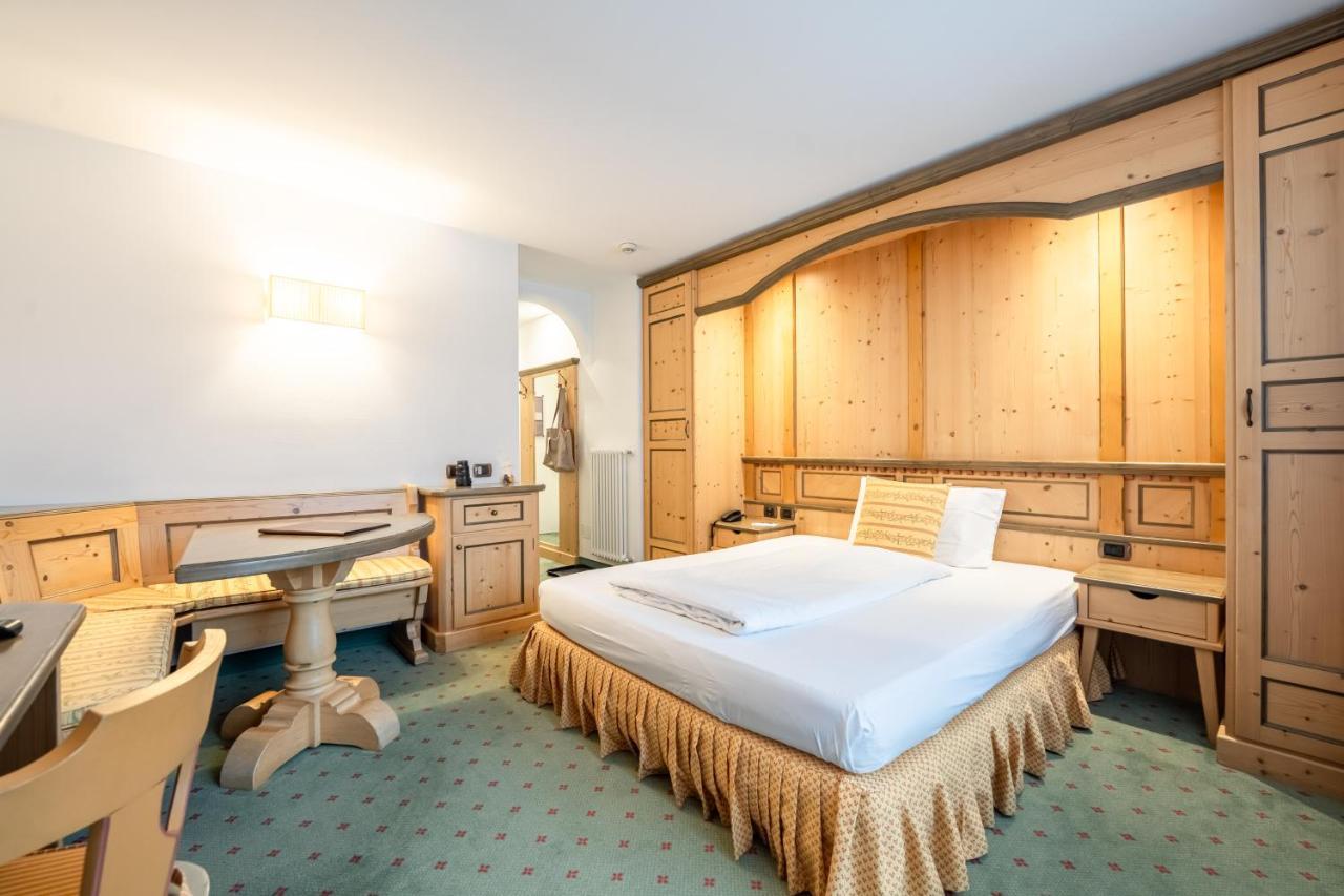 Croce Bianca Leisure & Spa Hotel กานาเซย์ ภายนอก รูปภาพ
