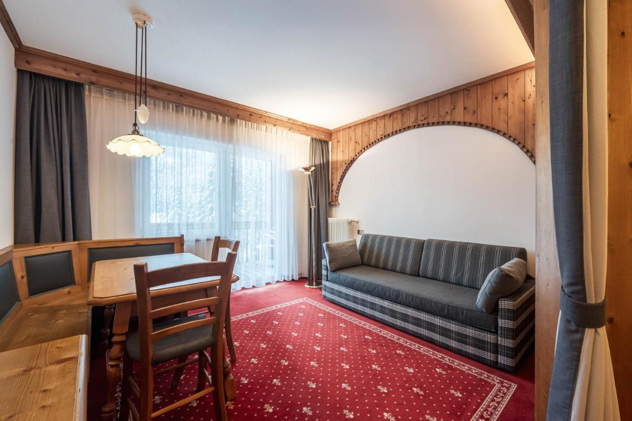 Croce Bianca Leisure & Spa Hotel กานาเซย์ ภายนอก รูปภาพ