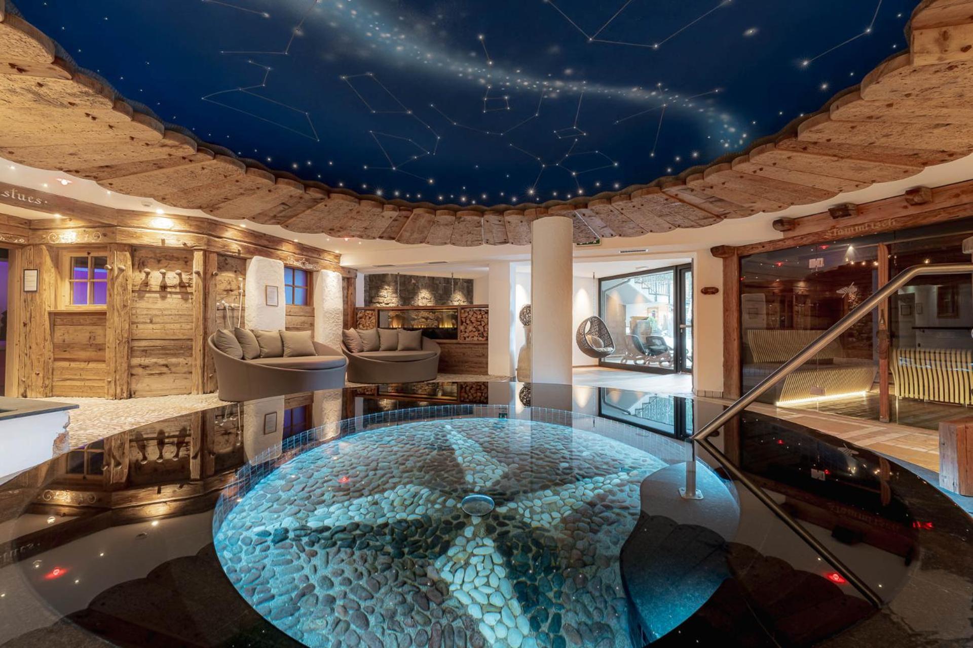 Croce Bianca Leisure & Spa Hotel กานาเซย์ ภายนอก รูปภาพ