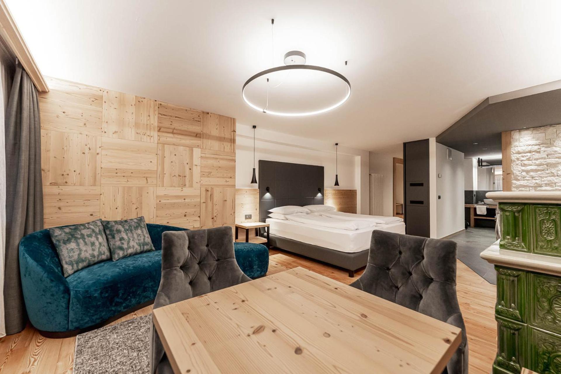Croce Bianca Leisure & Spa Hotel กานาเซย์ ภายนอก รูปภาพ