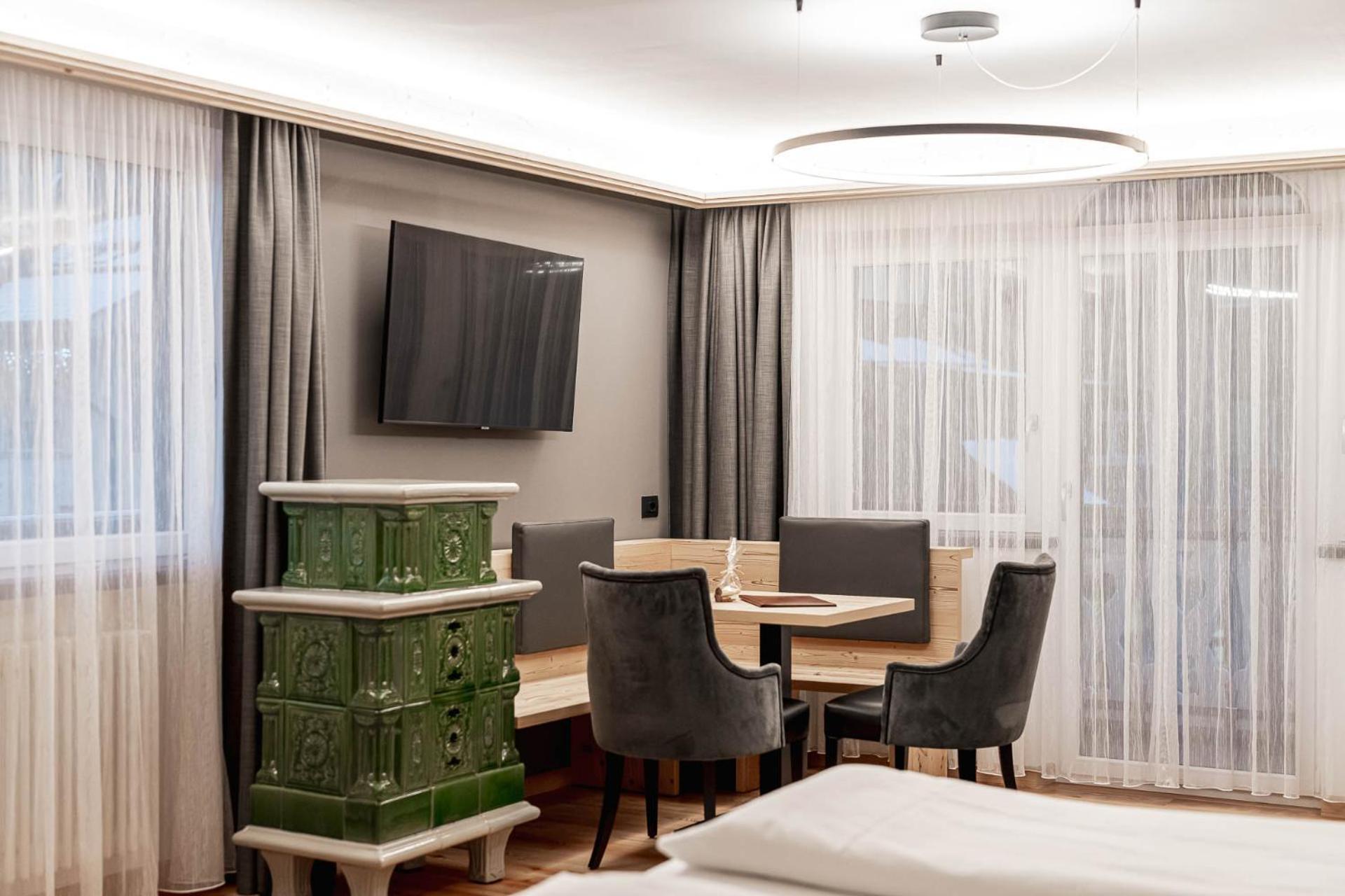 Croce Bianca Leisure & Spa Hotel กานาเซย์ ภายนอก รูปภาพ