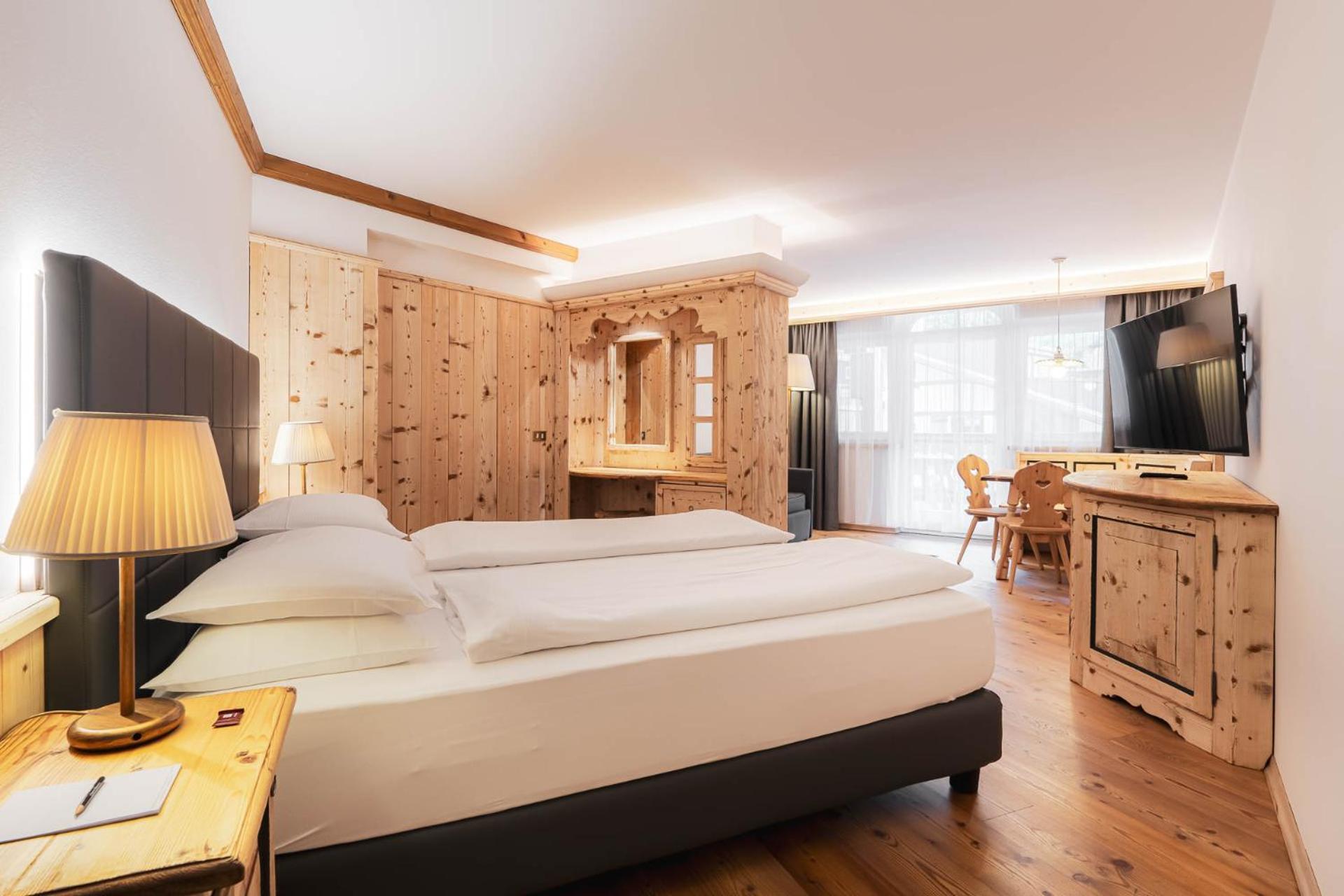 Croce Bianca Leisure & Spa Hotel กานาเซย์ ภายนอก รูปภาพ