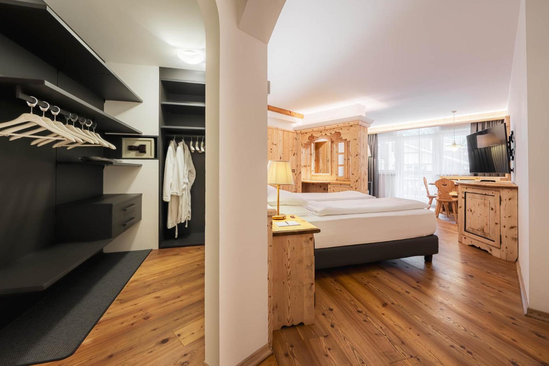 Croce Bianca Leisure & Spa Hotel กานาเซย์ ภายนอก รูปภาพ