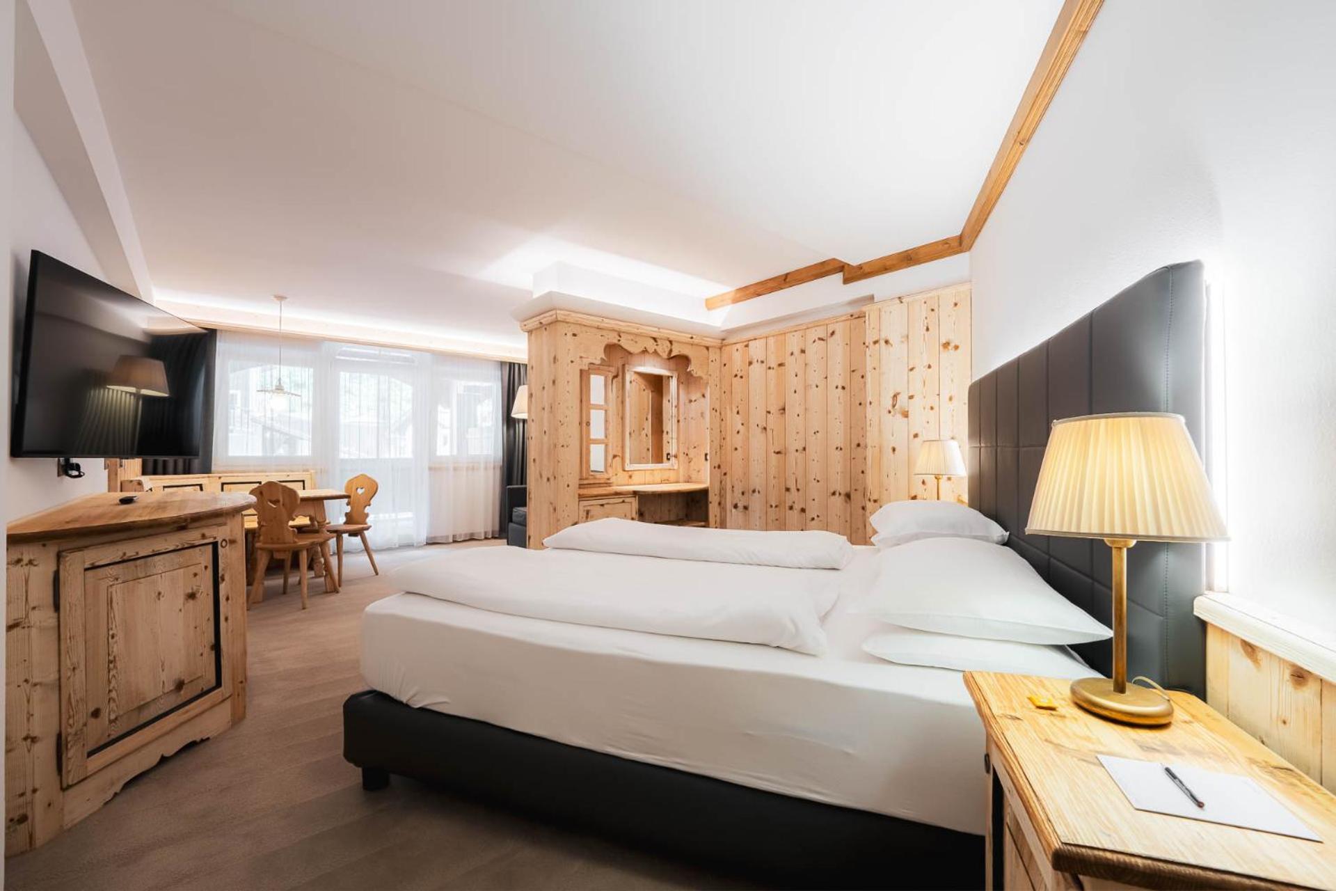 Croce Bianca Leisure & Spa Hotel กานาเซย์ ภายนอก รูปภาพ