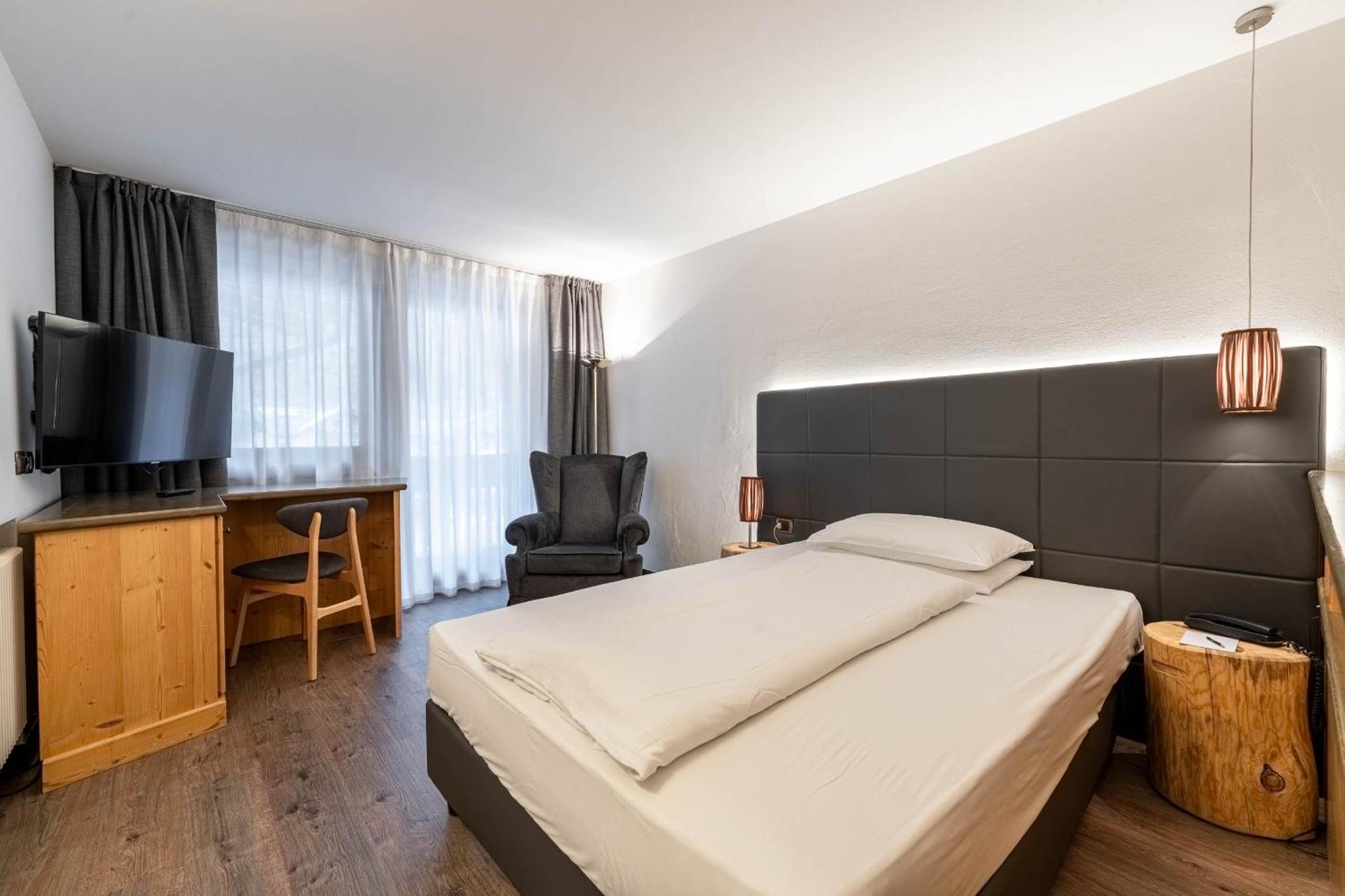 Croce Bianca Leisure & Spa Hotel กานาเซย์ ภายนอก รูปภาพ
