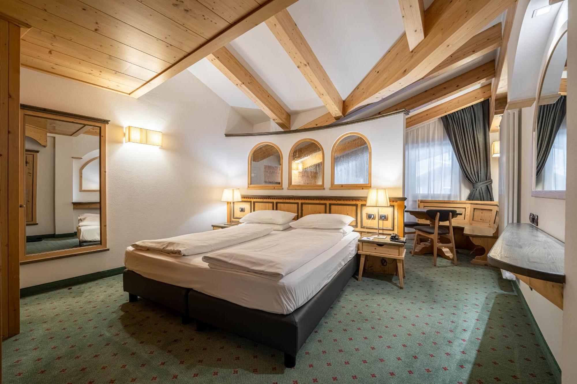 Croce Bianca Leisure & Spa Hotel กานาเซย์ ภายนอก รูปภาพ