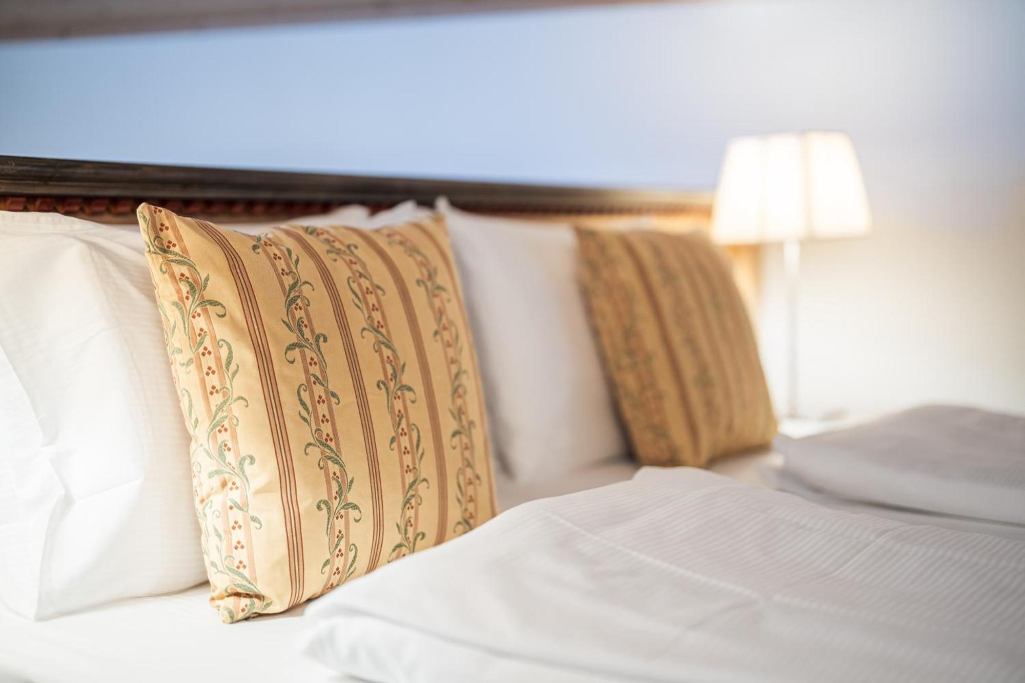 Croce Bianca Leisure & Spa Hotel กานาเซย์ ภายนอก รูปภาพ